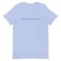 Abortion is Healthcare Minimal, Color